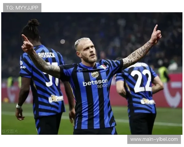 国米对阵帕尔马,迪马尔科第42分钟远射打破僵局当选最佳